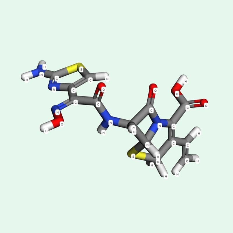 Lưu ý về cefdinir