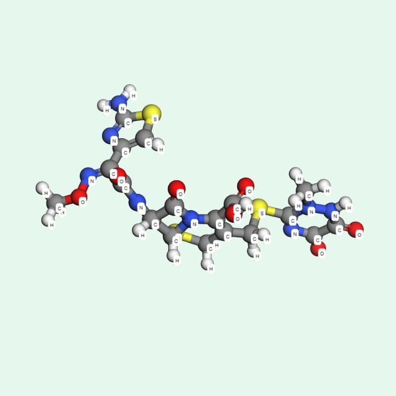 Ceftriaxone là hoạt chất gì?