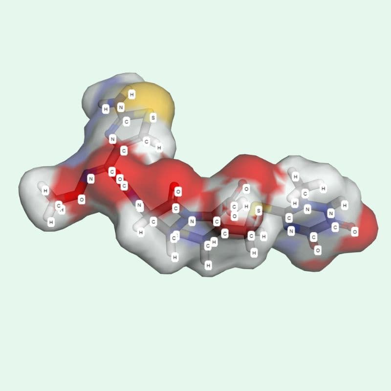 Lưu ý về ceftriaxone