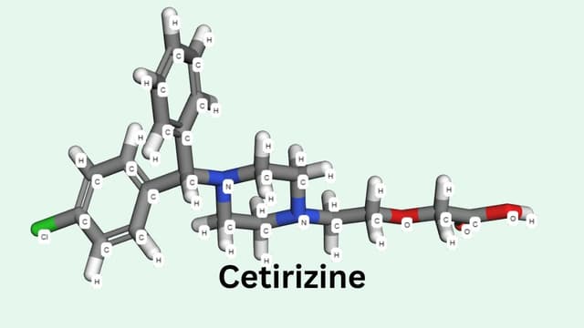 Cetirizine là hoạt chất gì? Tác dụng và cách dùng