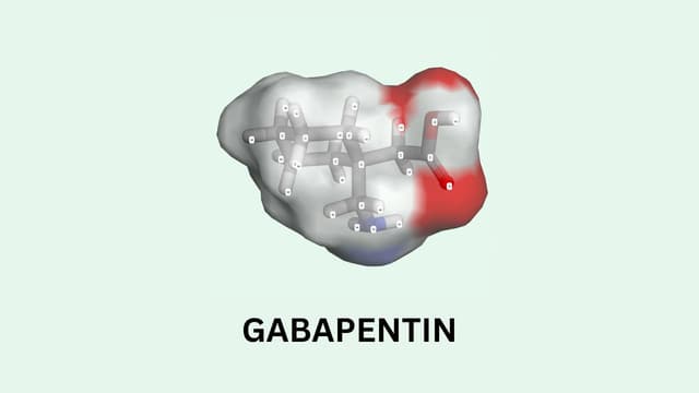 Gabapentin là hoạt chất gì? Tác dụng và cách dùng