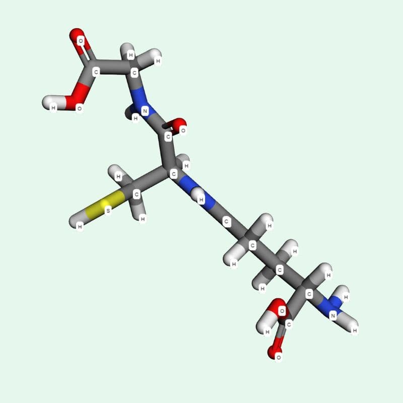 Glutathione là hoạt chất gì