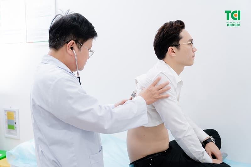 Gói khám sức khoẻ Thu Cúc