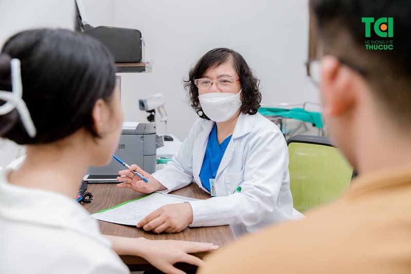 chọn bác sĩ chuyên môn khám tiền hôn nhân