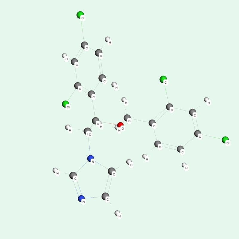Miconazole là hoạt chất gì?