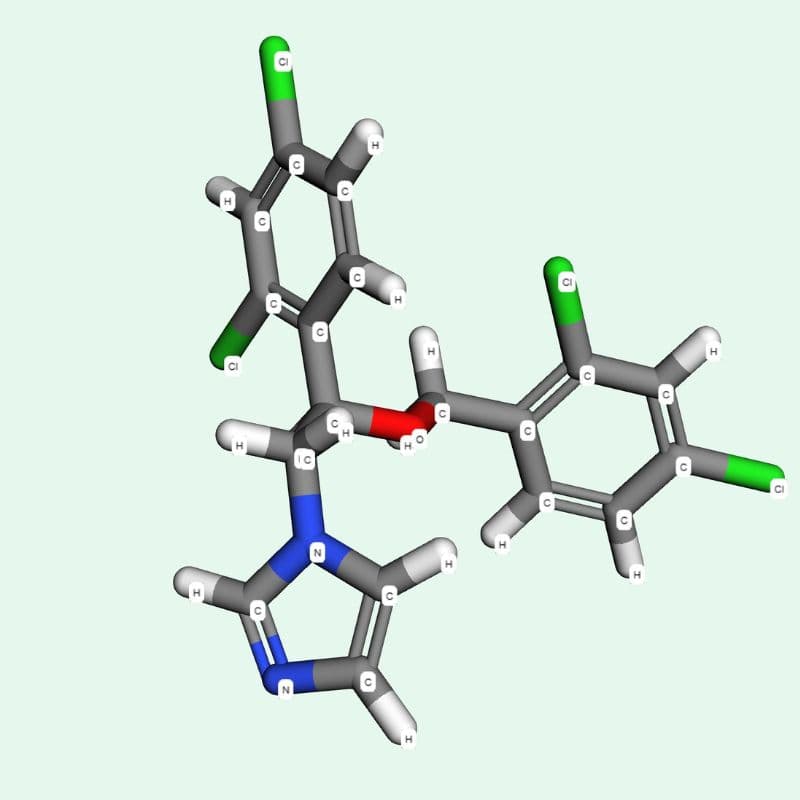Miconazole có tác dụng gì