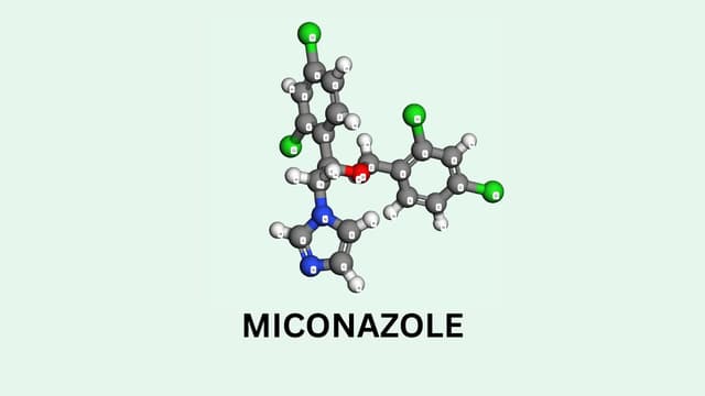 Miconazole là hoạt chất gì? Tác dụng và cách dùng