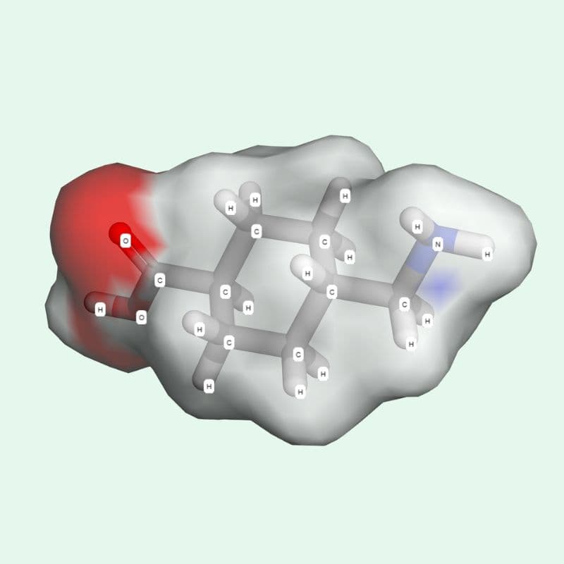 Tác dụng phụ của tranexamic acid ra sao