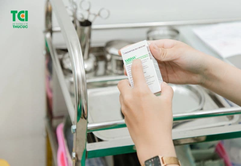 Những loại vacxin thuỷ đậu phổ biến hiện nay