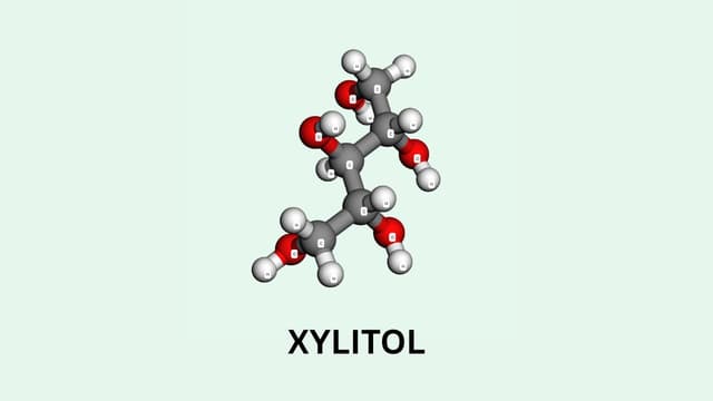 Xylitol là gì? Tác dụng và cách dùng