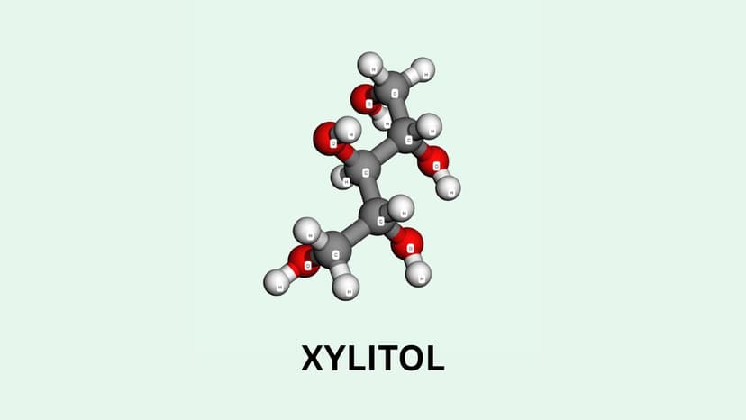 Xylitol là gì? Tác dụng và cách dùng