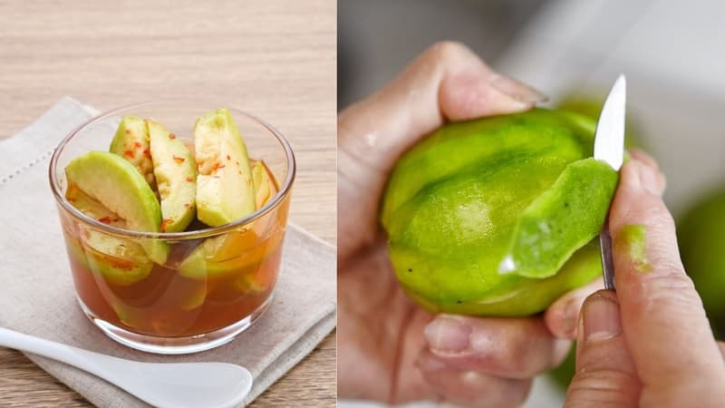 Quả cóc chứa bao nhiêu calo?