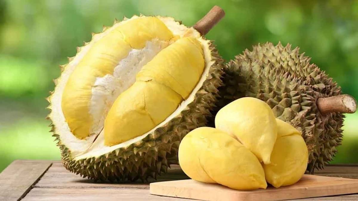 Quả sầu riêng có bao nhiêu calo?