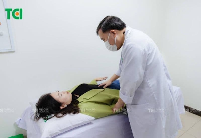 tiêu hóa kém ở người lớn