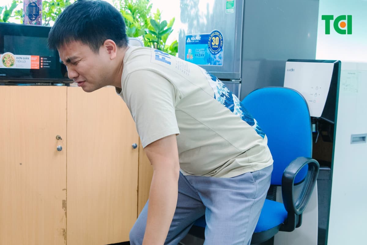 Các nguyên nhân gây táo bón ở người lớn