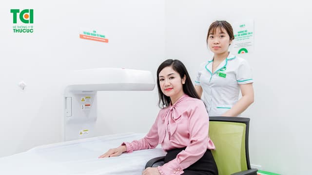 Cách đọc kết quả đo mật độ xương DEXA