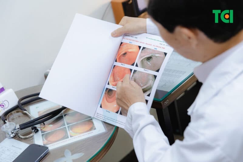 gây mê nội soi dạ dày bao lâu thì tỉnh