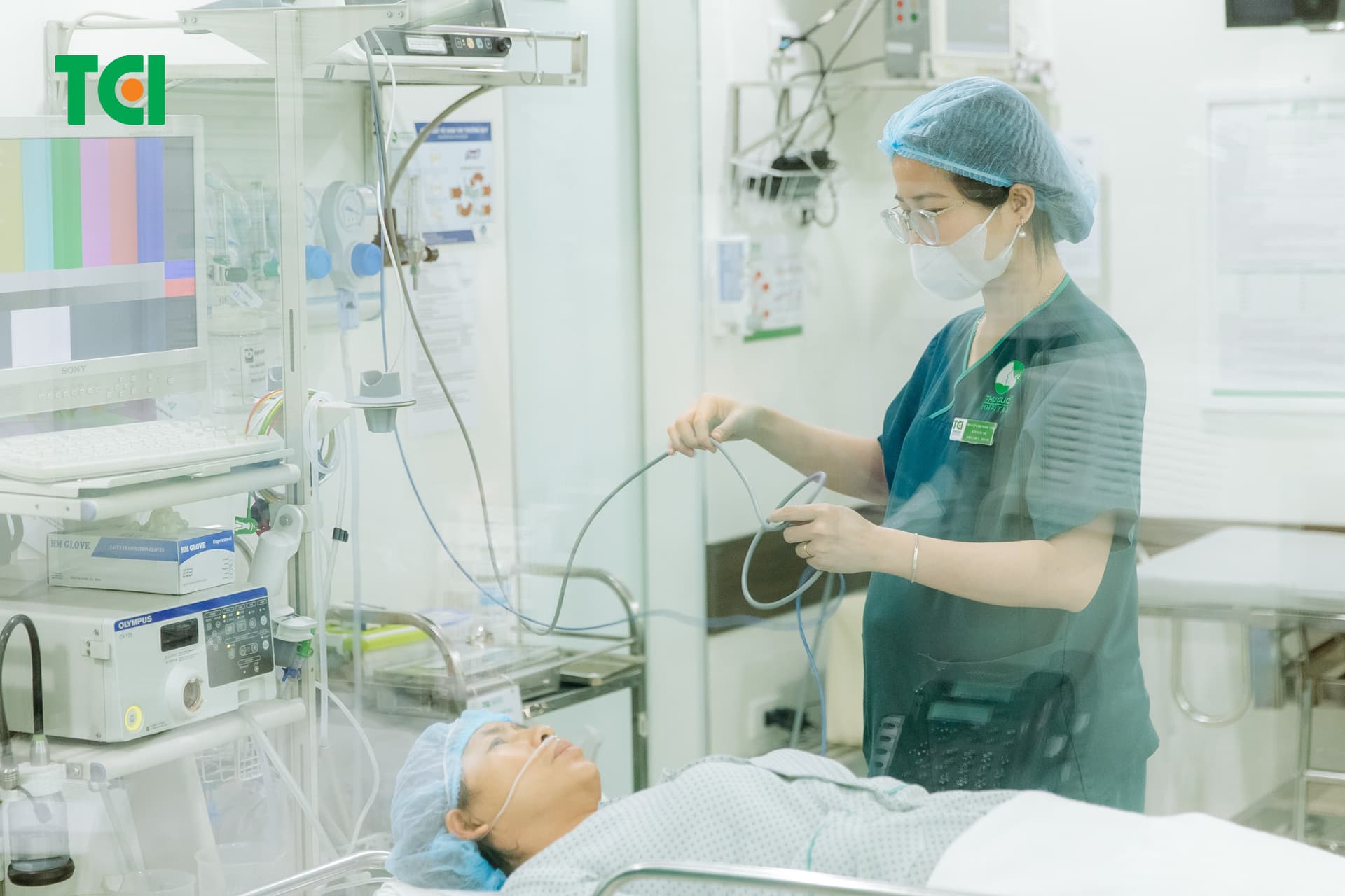 gây mê nội soi dạ dày bao lâu thì tỉnh