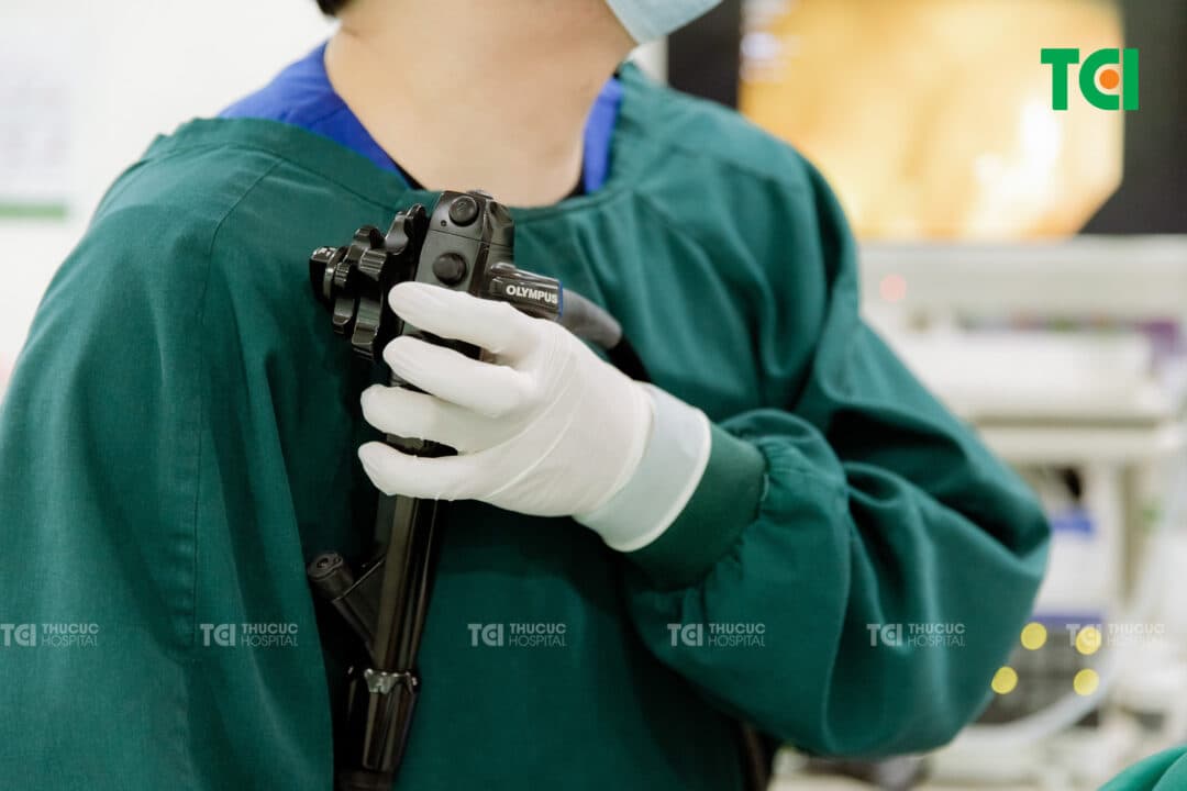 gây mê nội soi dạ dày bao lâu thì tỉnh