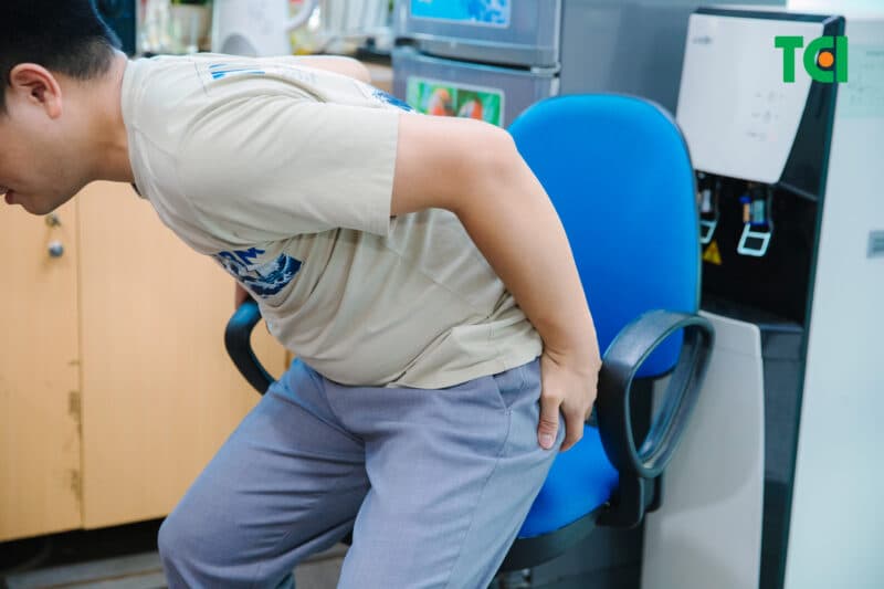 nguyên nhân gây táo bón ở người lớn