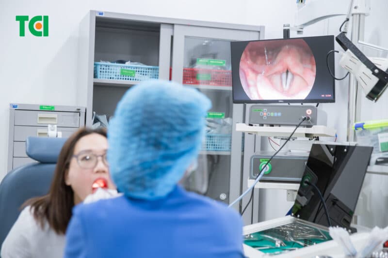 mổ tuyến giáp gây mê hay gây tê