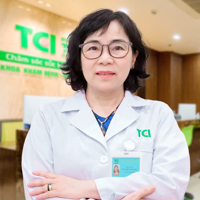 Nguyễn Thị Ngọc