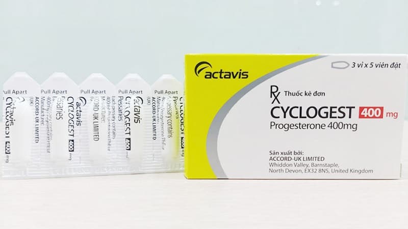 đặt thuốc cyclogest bao lâu thì đi vệ sinh được