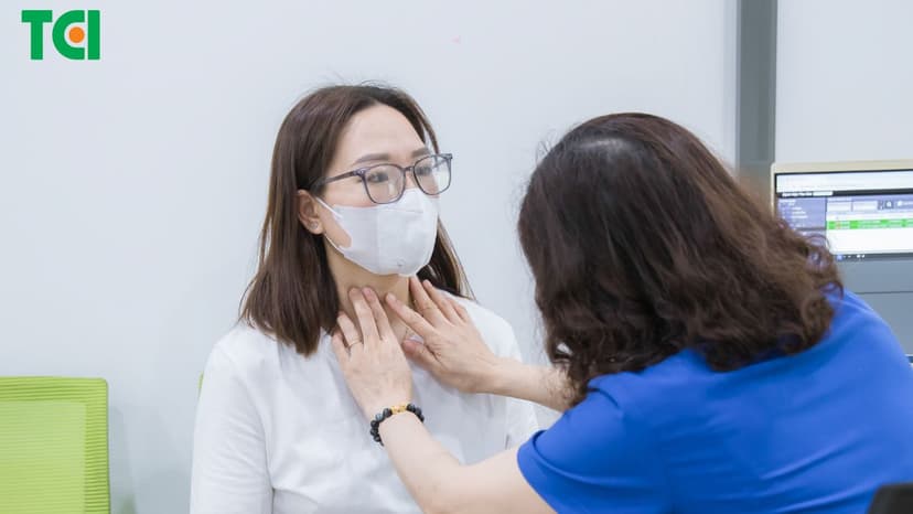 Khi mổ tuyến giáp gây mê hay gây tê? Giải đáp chi tiết