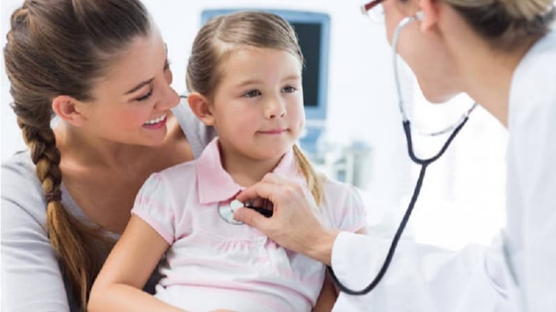 dấu hiệu bệnh Lupus ban đỏ ở trẻ em