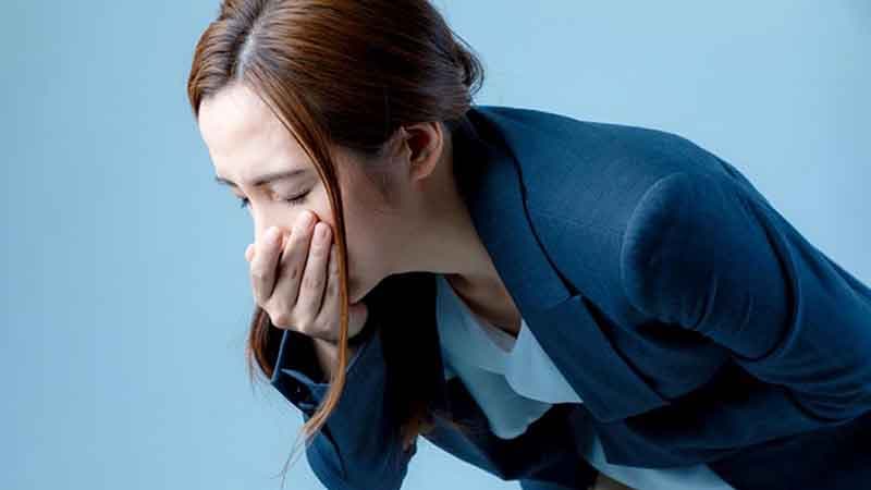 Tại sao chóng mặt nôn ói thường đi kèm với nhau?