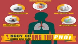 Các nguyên nhân ung thư phổi