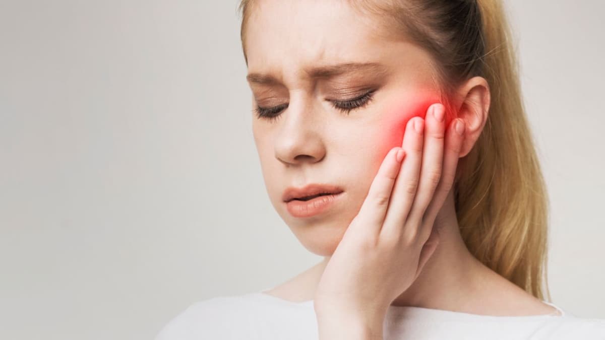 Cách giảm đau viêm tủy răng hiệu quả