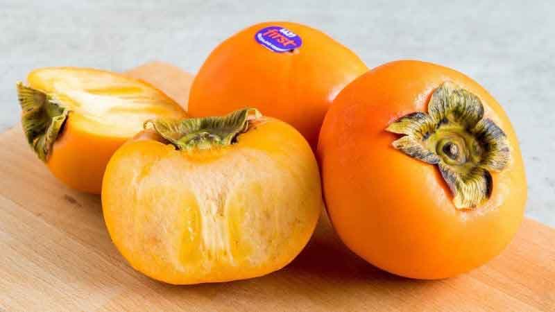 1 quả hồng giòn có bao nhiêu calo?