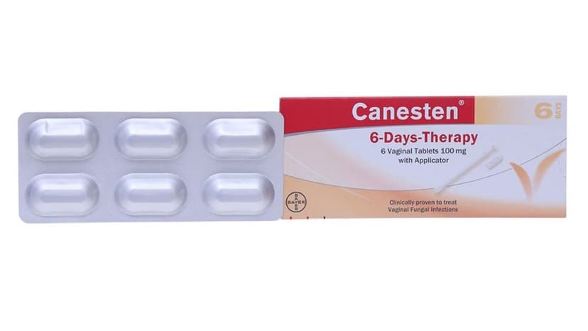 Canesten thuốc đặt nấm âm đạo có dùng cho bà bầu không?