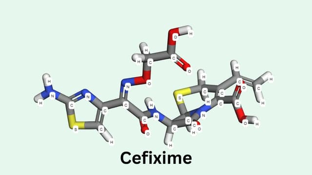Cefixime là hoạt chất gì? Tác dụng và cách dùng