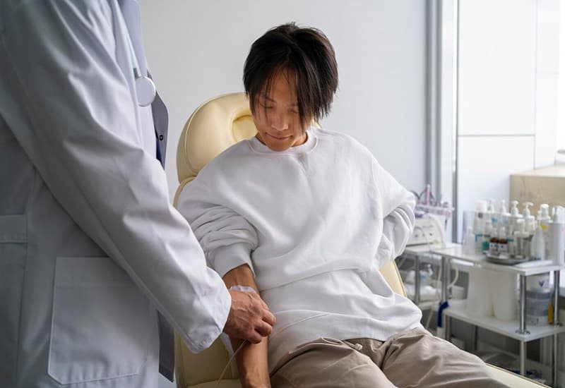 HgB cao trong xét nghiệm máu là gì