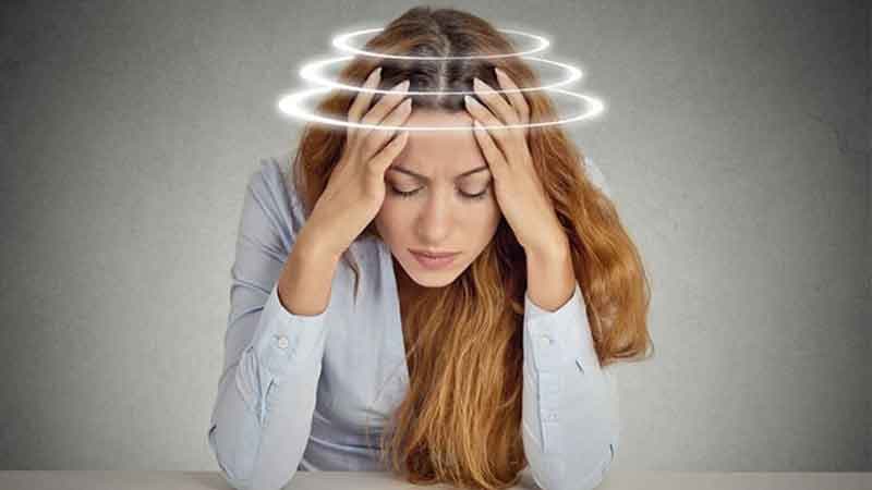 Tại sao chóng mặt nôn ói thường đi kèm với nhau?