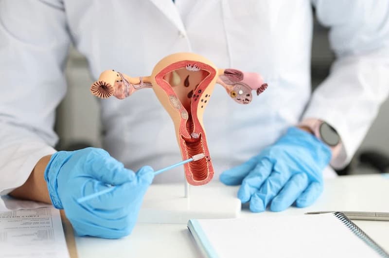 thuốc đặt clotrimazole 100mg