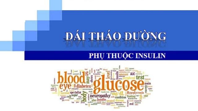 Đái tháo đường không phụ thuộc insulin là gì?