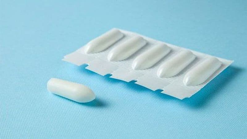 cách đặt thuốc phụ khoa