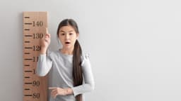 Trẻ phát triển, dậy thì sớm có cao được nữa không?