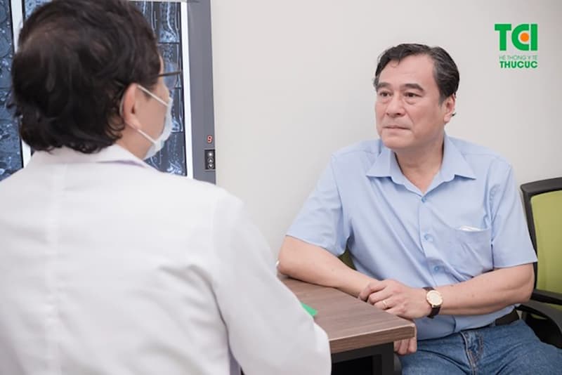 Đo mật độ xương bằng DEXA để chẩn đoán loãng xương