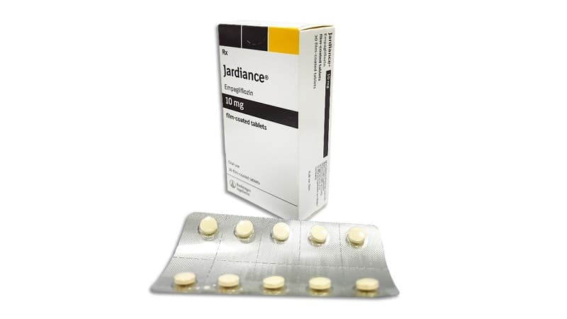 thuốc tiểu đường Empagliflozin