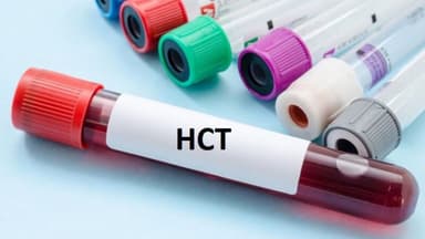 HCT trong xét nghiệm máu là gì?