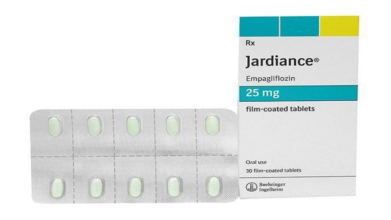 thuốc tiểu đường Jardiance 25mg