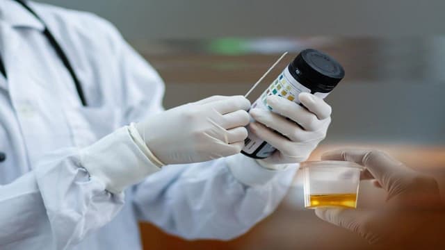 Làm thế nào để giảm độ pH trong nước tiểu?