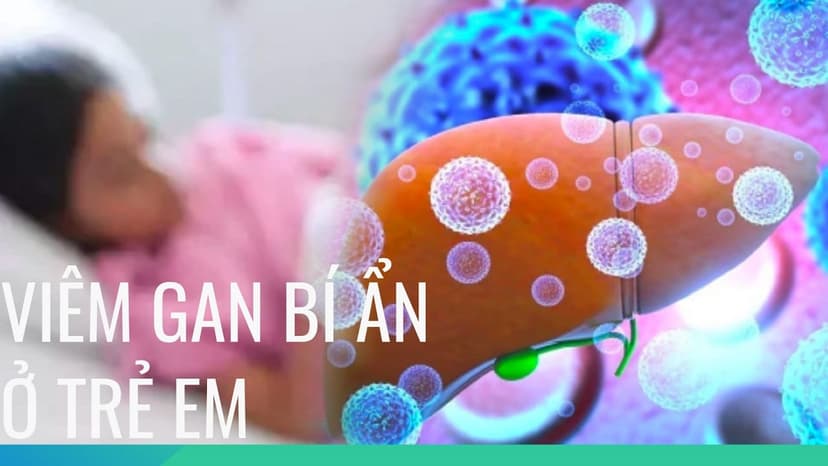 Men gan cao ở trẻ em có nguy hiểm không?