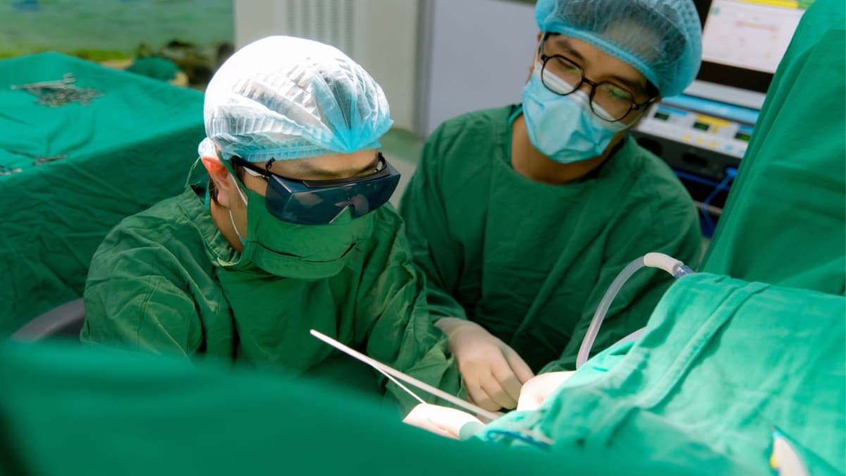 Mổ trĩ có gây mê không?