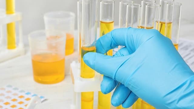 Mùi khai của nước tiểu là chất gì gây nên?