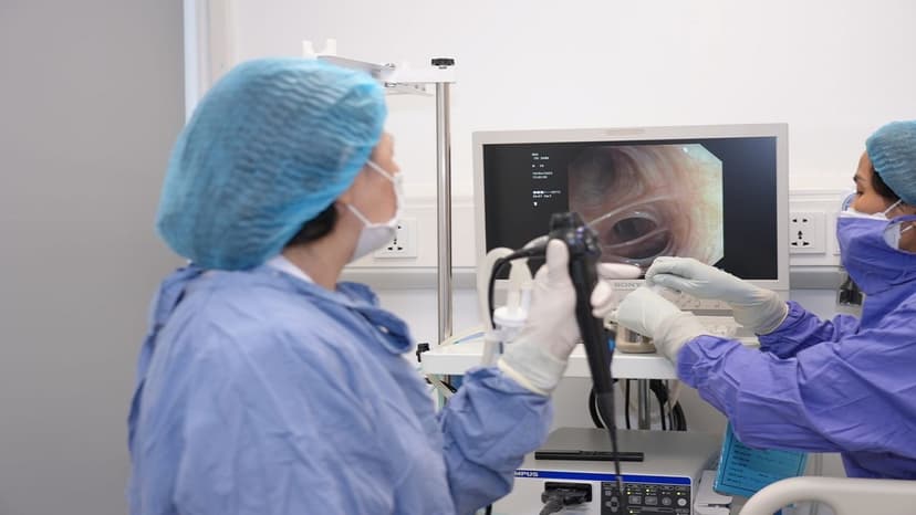 Nội soi phế quản để làm gì?